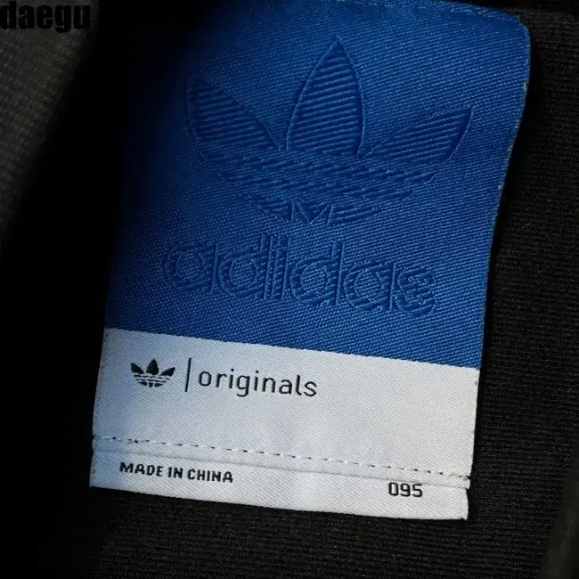 095 ADIDAS ZIPUP 아디다스 집업