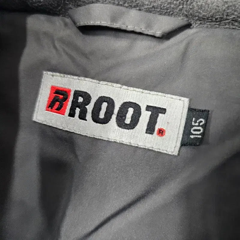 ROOT 빈티지 패딩 XL