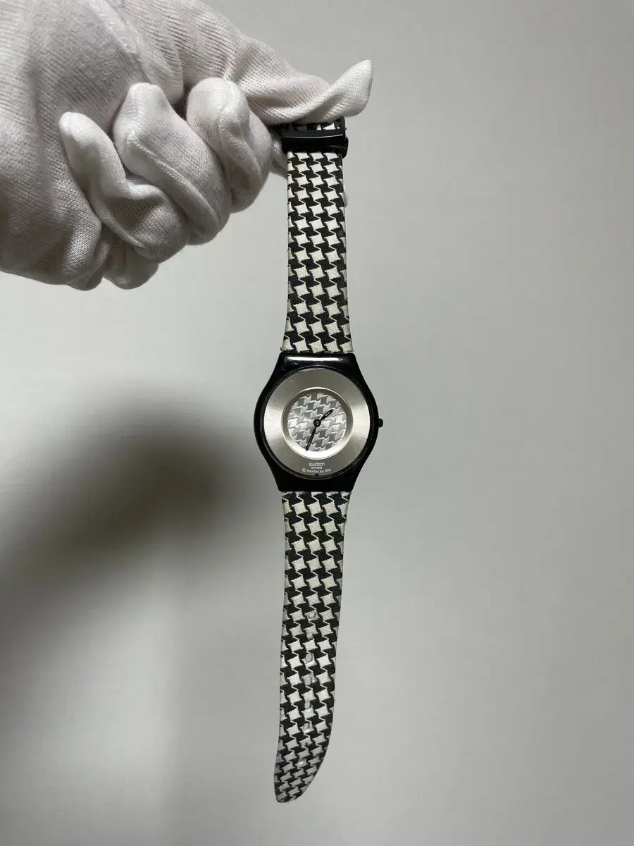 스와치 Swatch AG 2003 Swiss Made