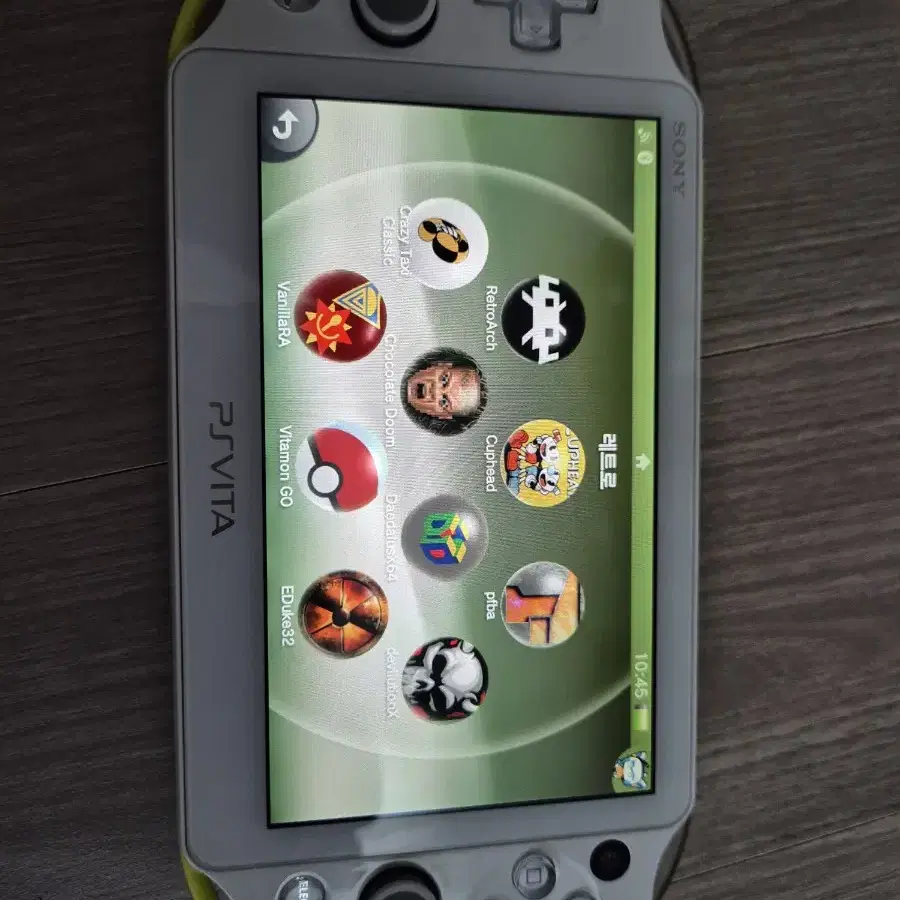 ps vita 512기가