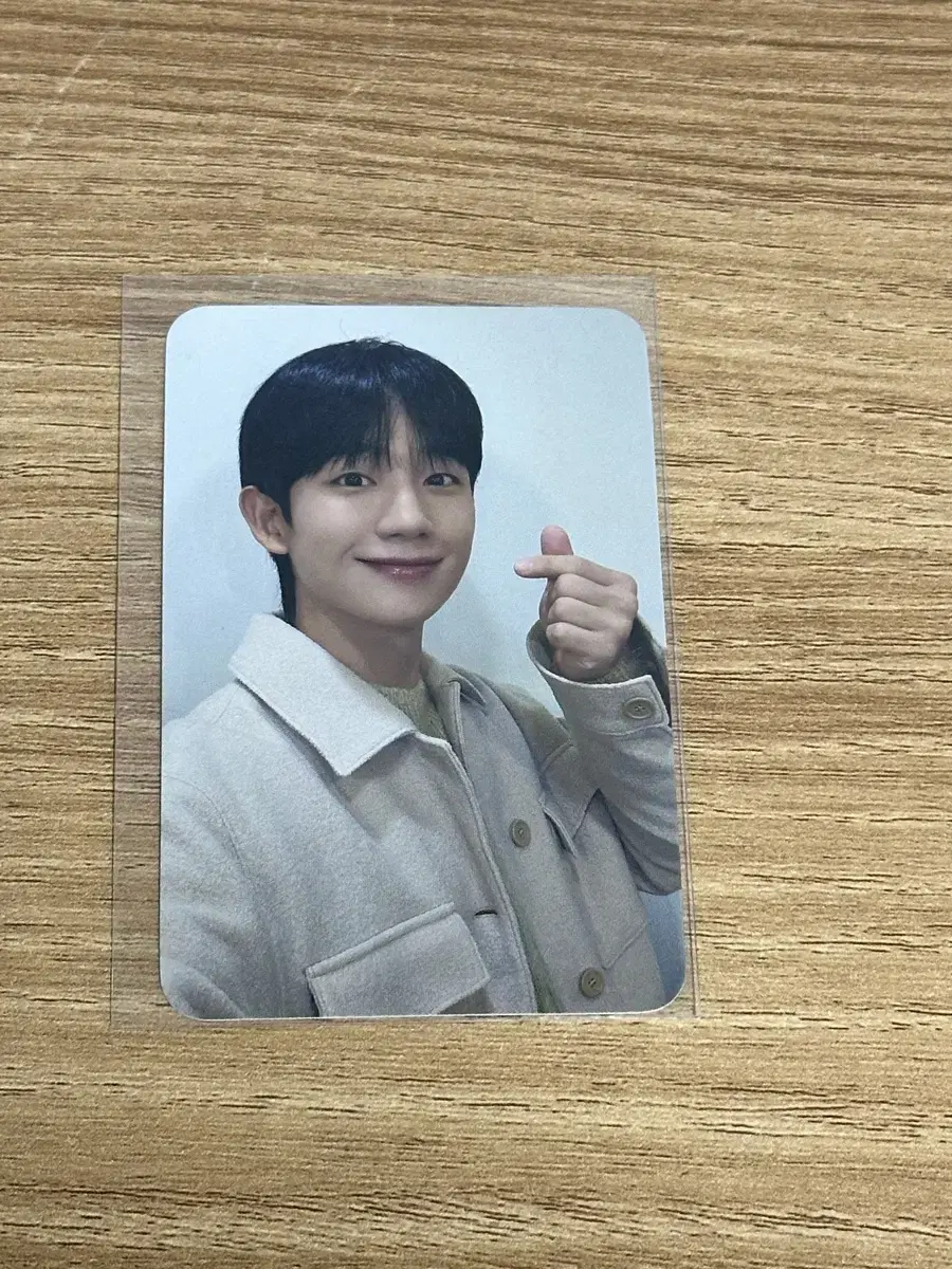 jung haein hourtime_MD photocard per