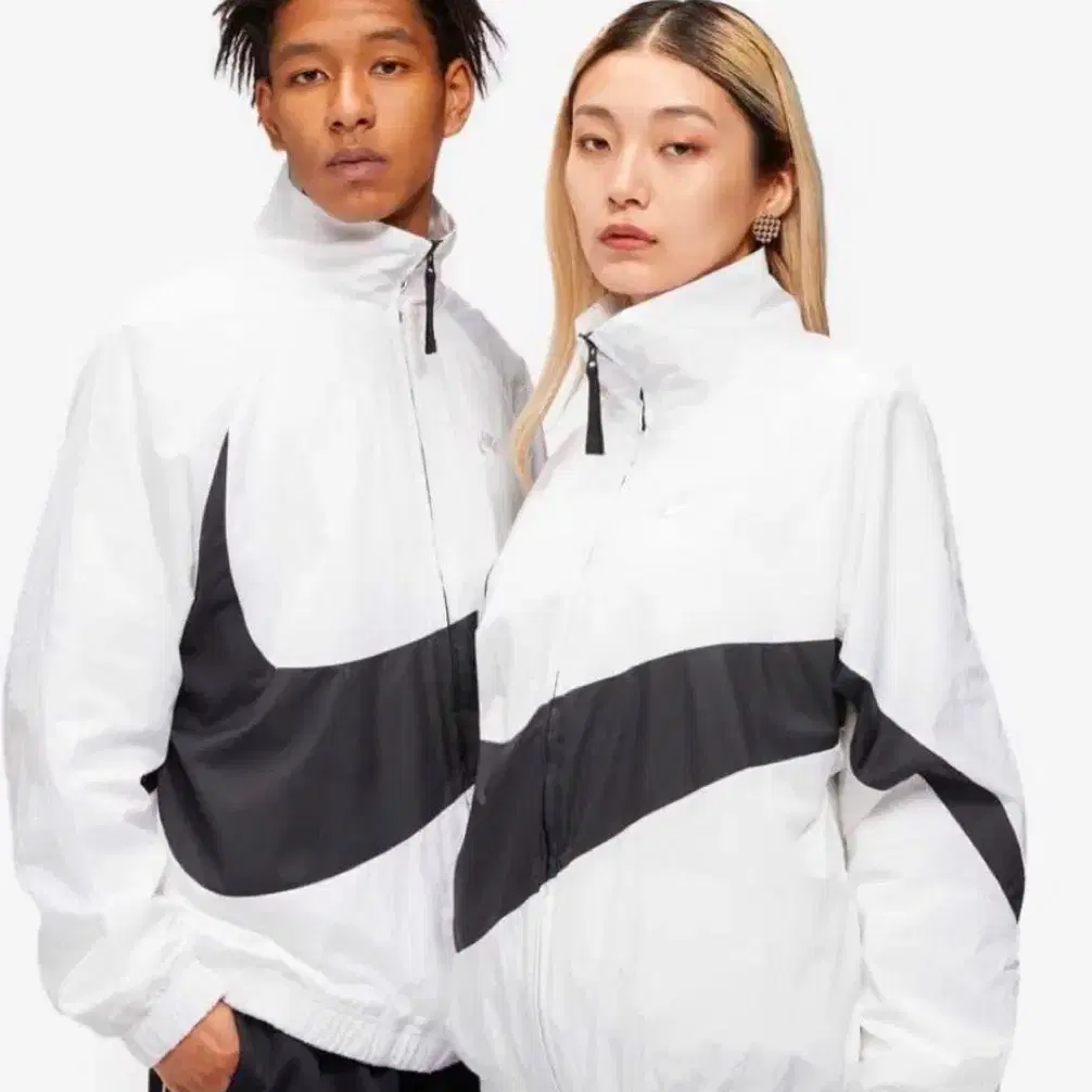 [NIKE] 나이키 NSW 빅 스우시 이노락 우븐자켓