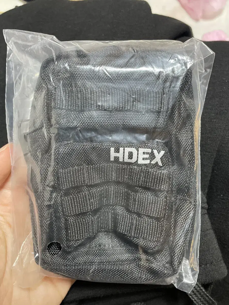 HDEX 에이치덱스 미니 짐 파우치