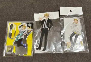 월드 트리거 아크릴 스탠드