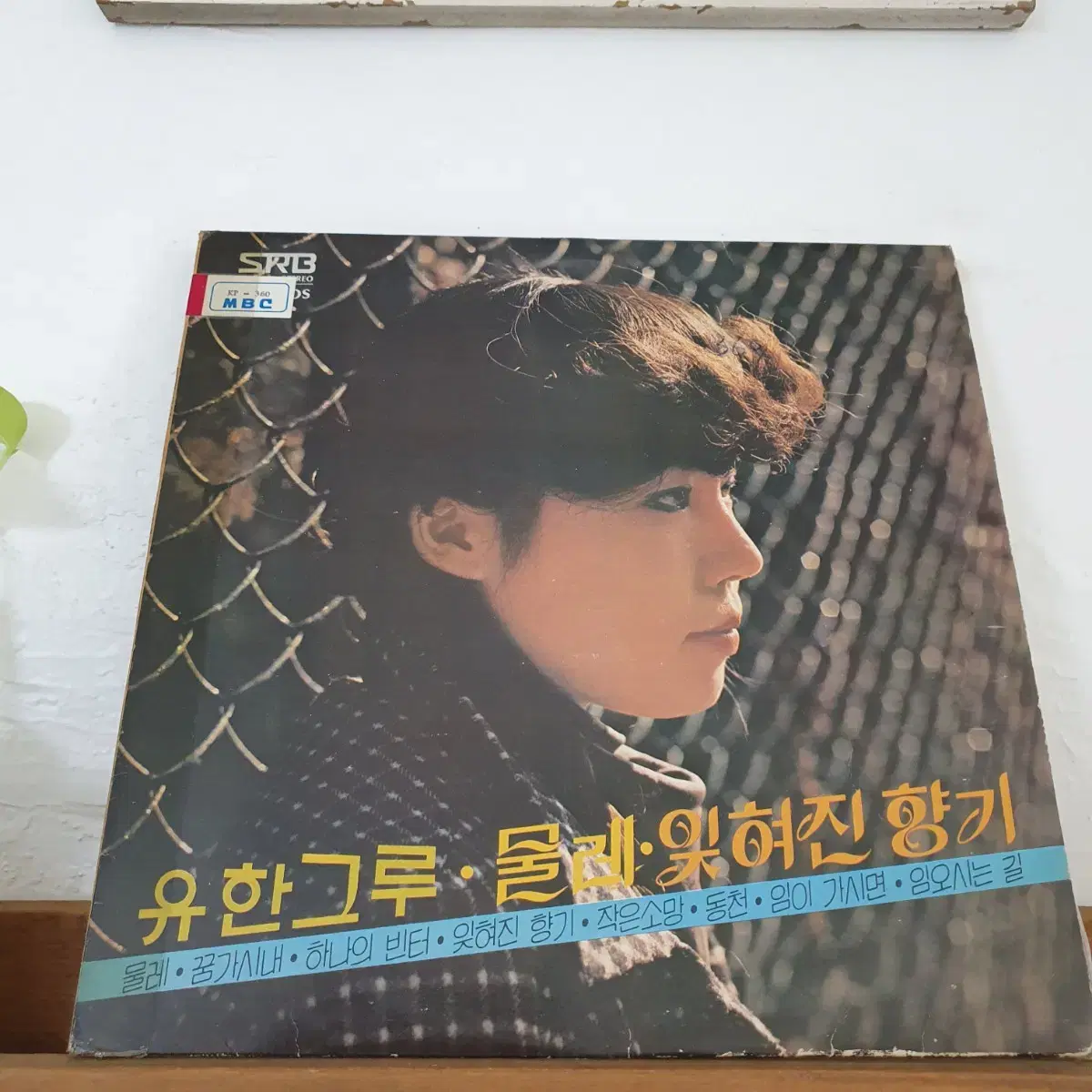 유한그루 LP  1979