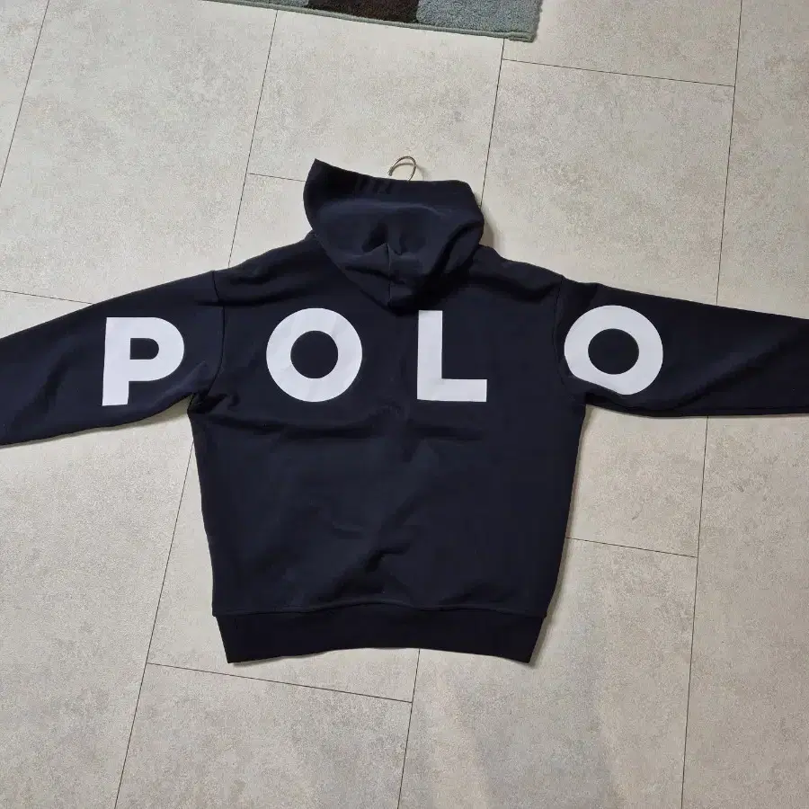 정품 폴로 랄프로렌 셋업 후드, 팬츠 Polo Ralph Lauren