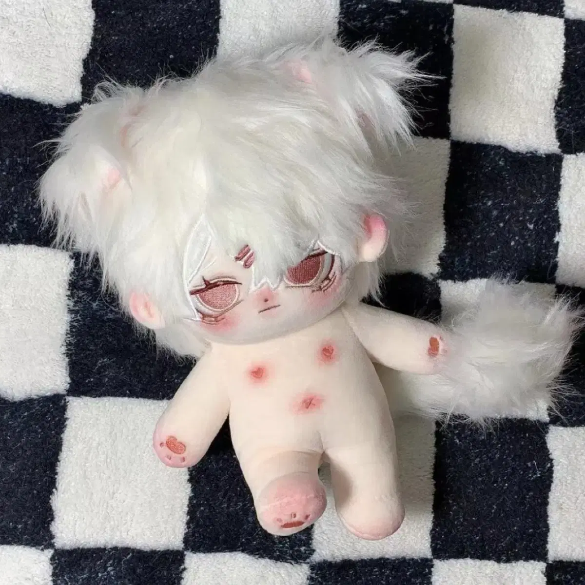 무속성 솜인형 20cm