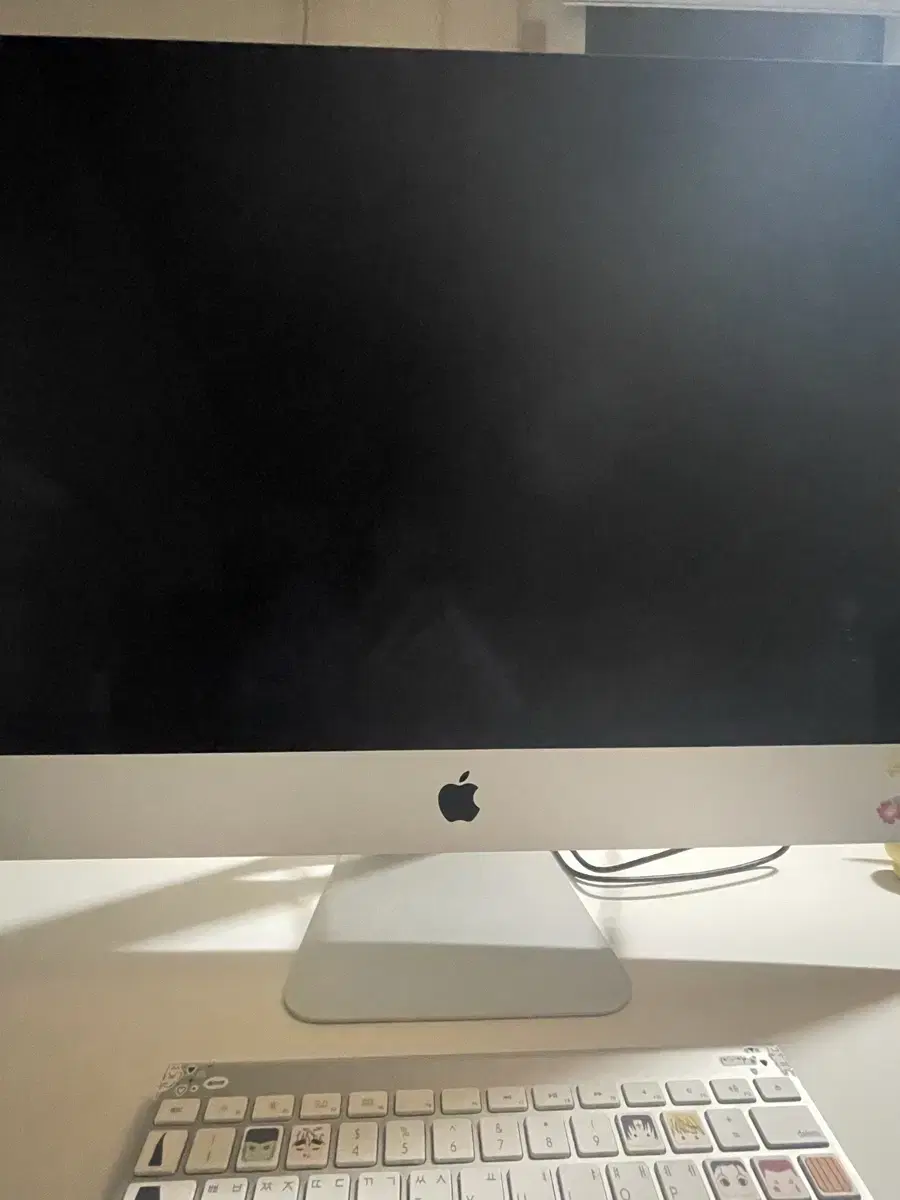 iMac (Retina 5K, 27-inch, Late 2015)