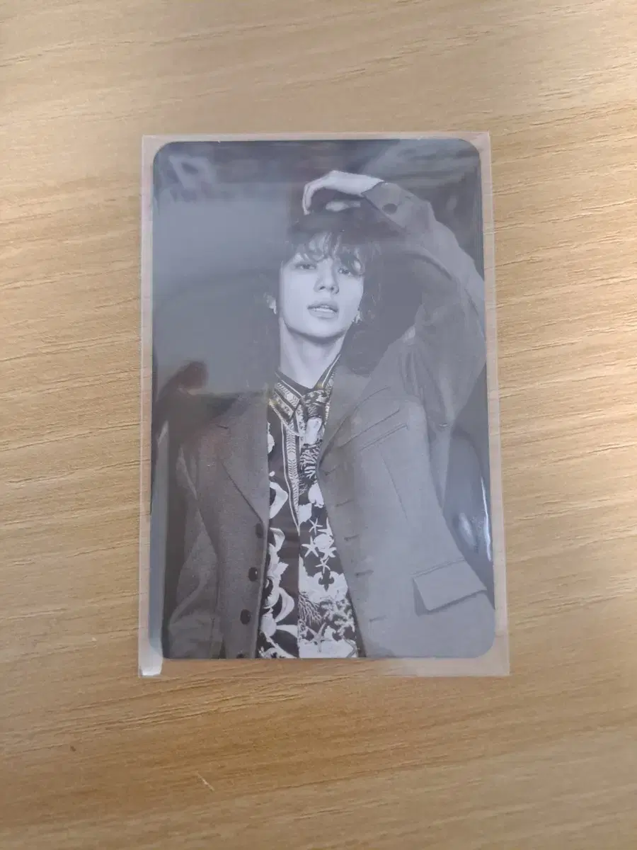 Hap HyunjinPhotocard WTS