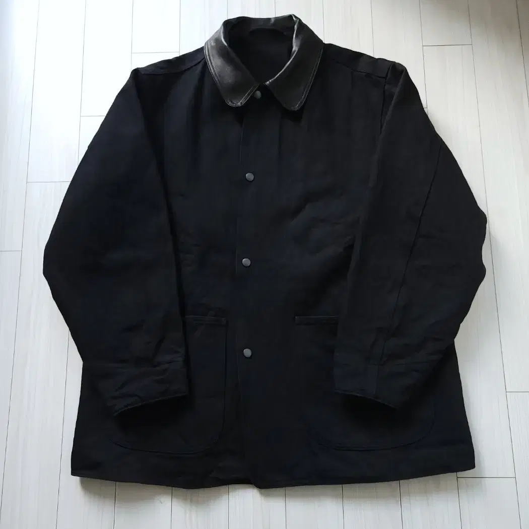 美品 24AW COMOLI DENIM WORK JACKET Comoli Denim Work Jacket | Tortoise General Store