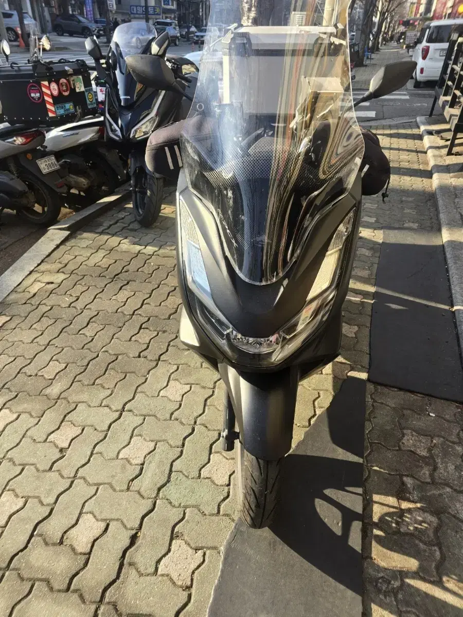 pcx125 22년식 ABS 판매합니다.(내용필독)