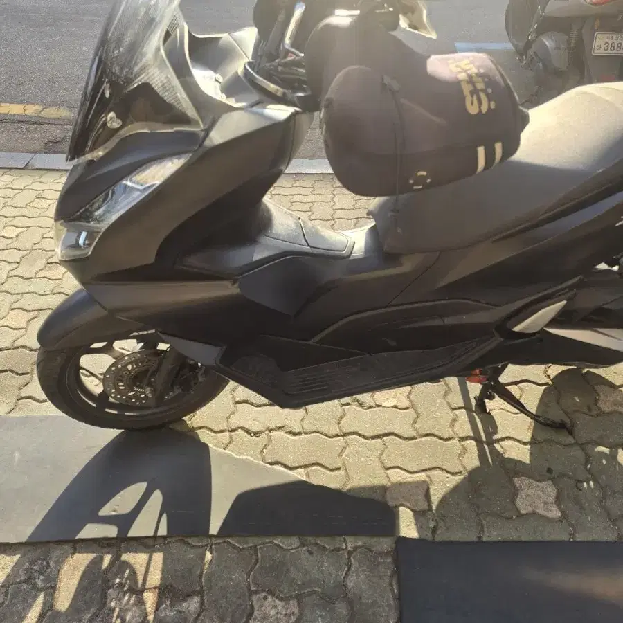 pcx125 22년식 ABS 판매합니다.(내용필독)