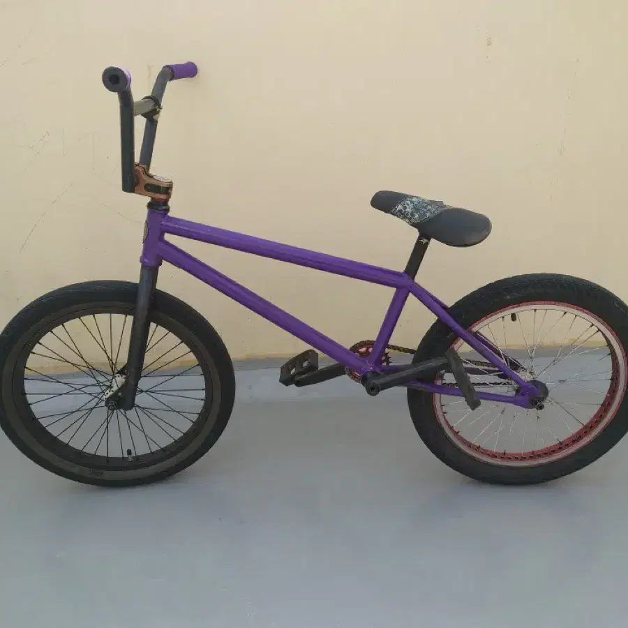 상급 Bmx