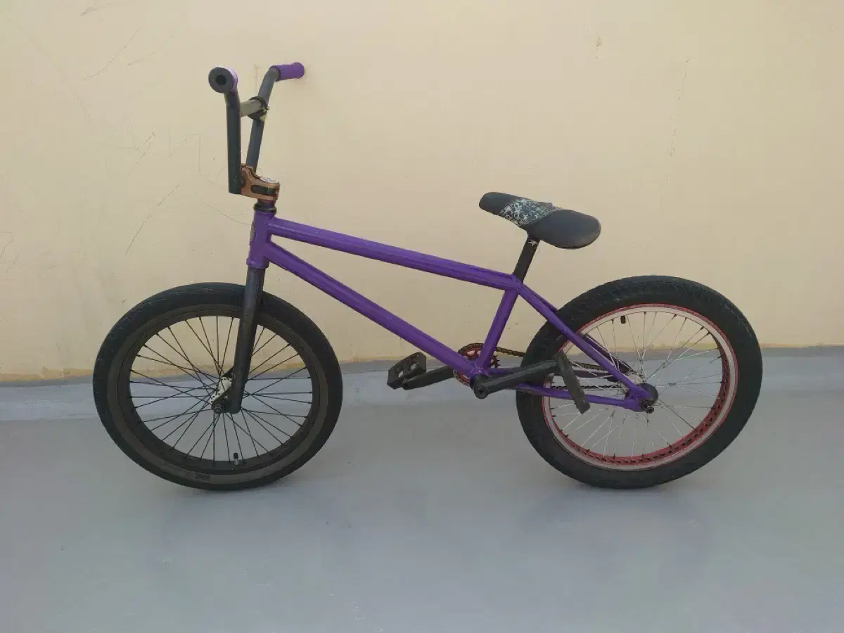 상급 Bmx