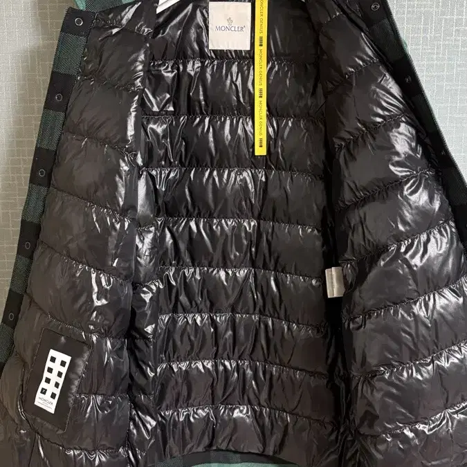 몽클레르(Moncler) FRGMT 셔켓(shirket) 히로시 후지와라