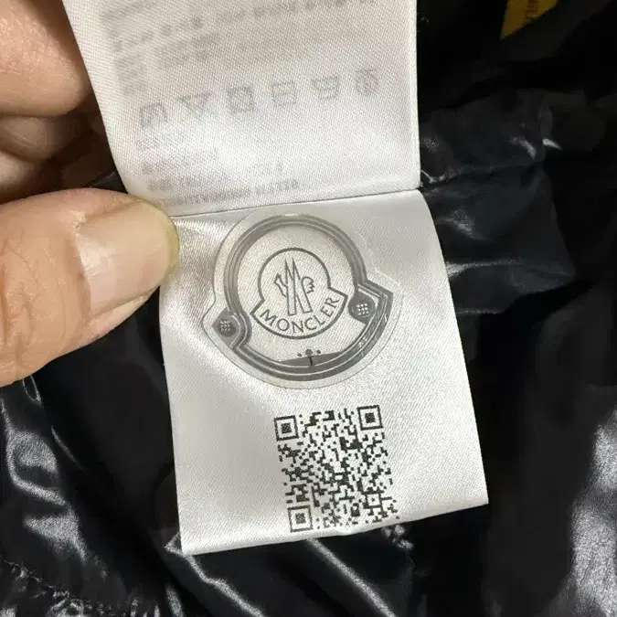 몽클레르(Moncler) FRGMT 셔켓(shirket) 히로시 후지와라