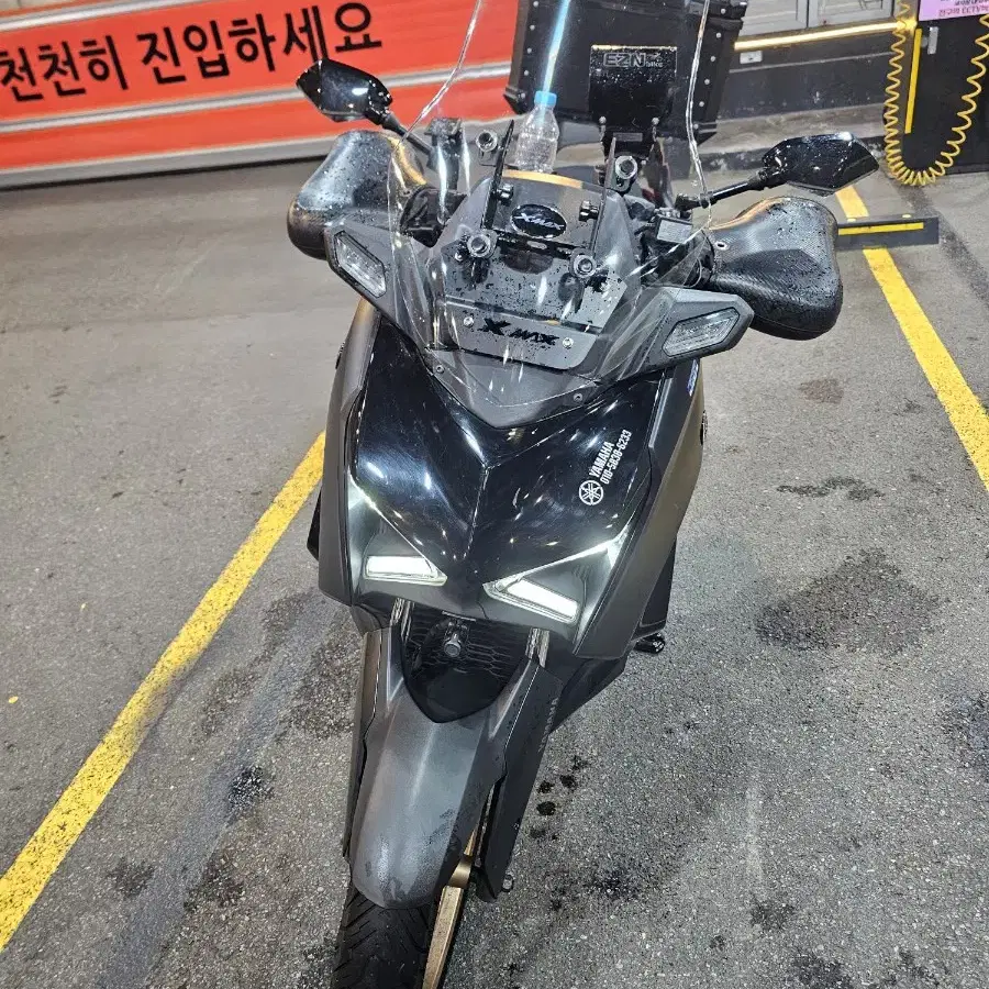 X-max300 페리모델 판매합니다 안산 시흥 직거래