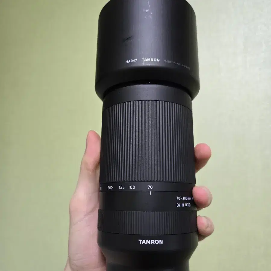 탐론 70-300 소니 렌즈 팝니다