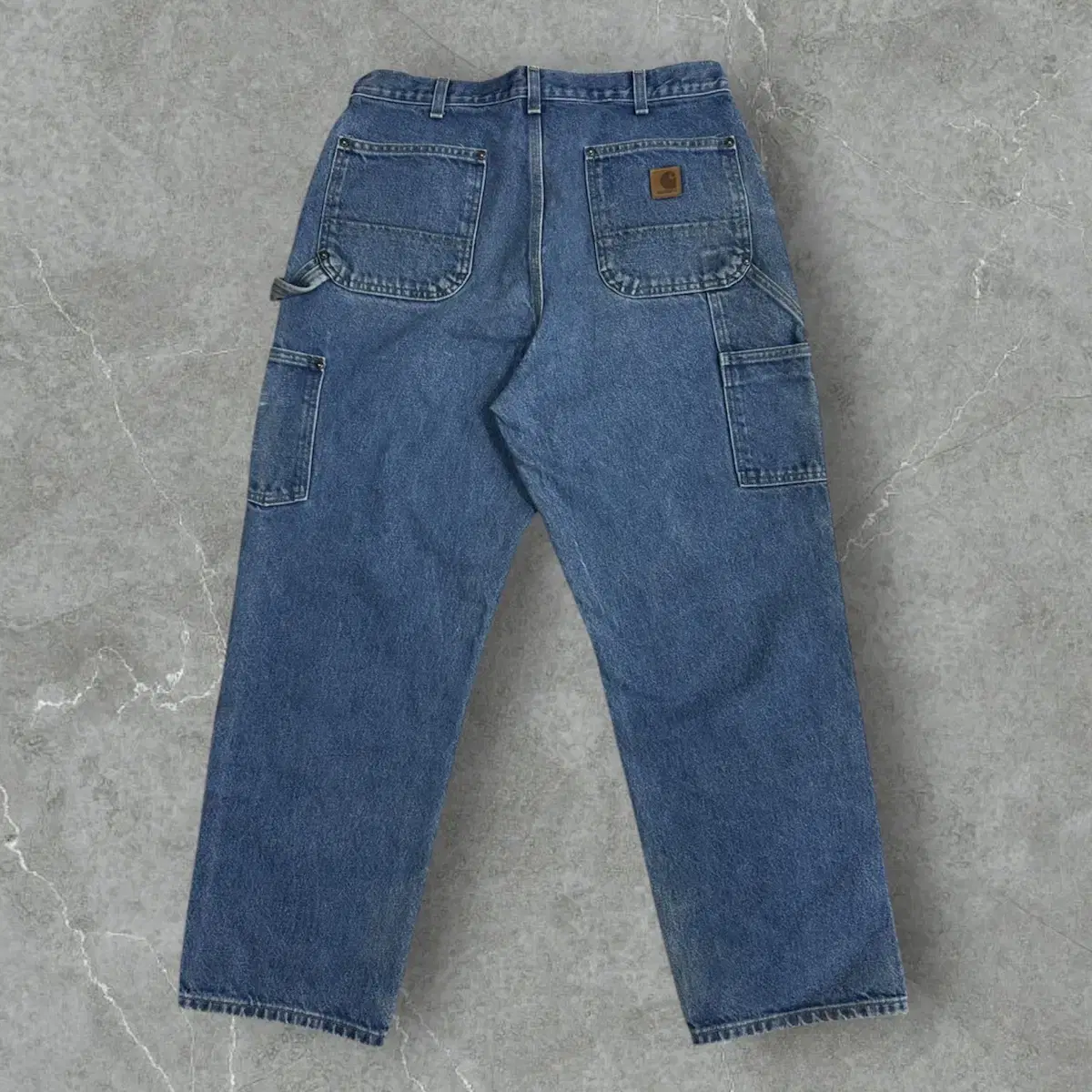 Calhart Double Knee Denim Pants 34 30