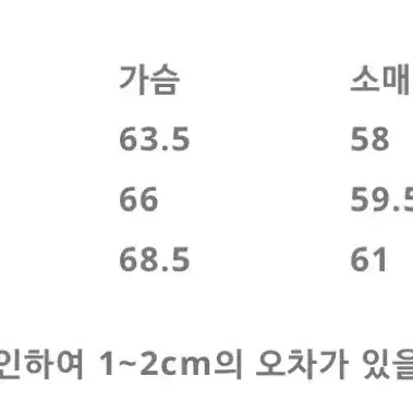 퍼렌 카라 플리스 네이비 2사이즈