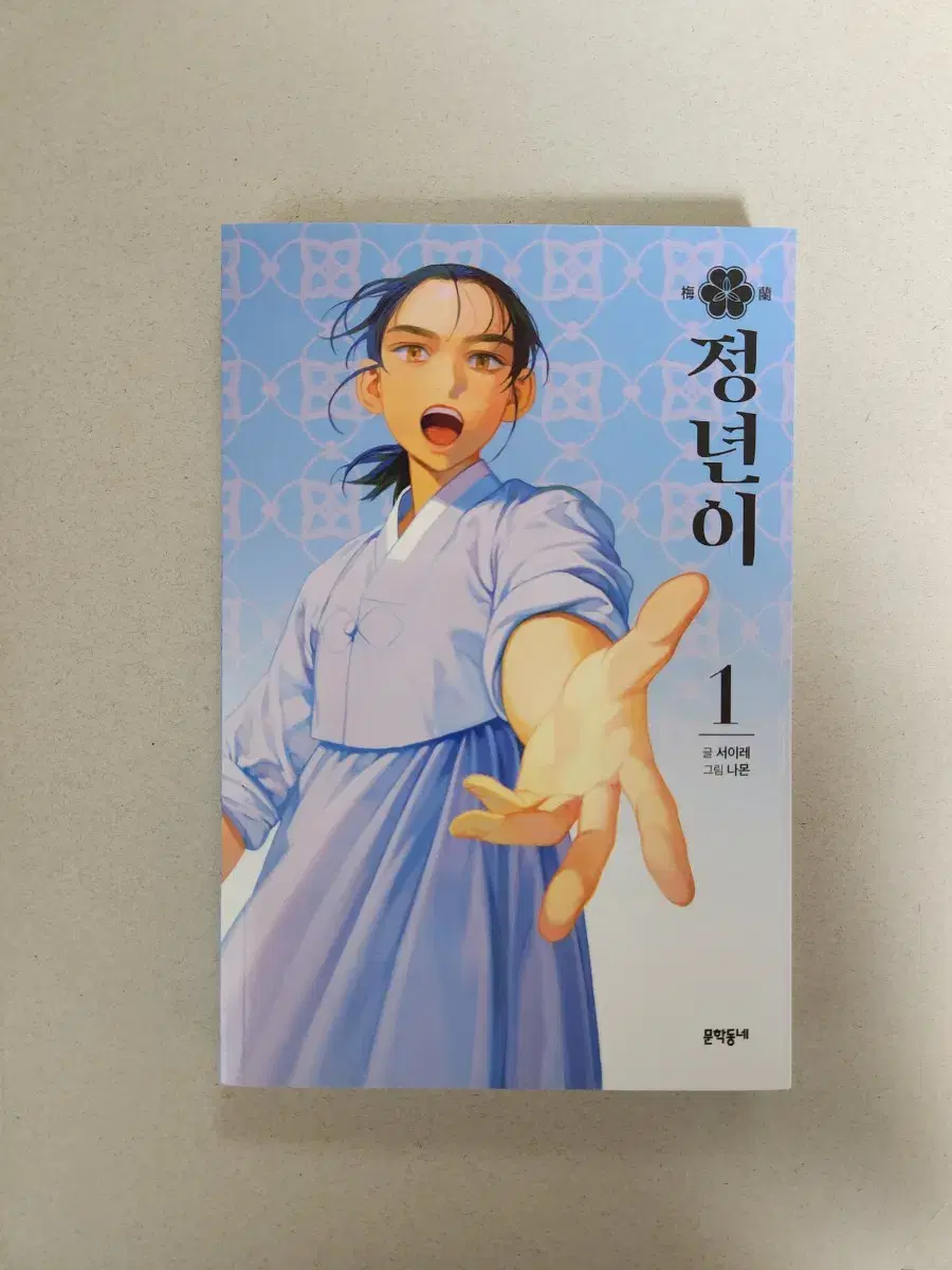 책 <정년이 1>