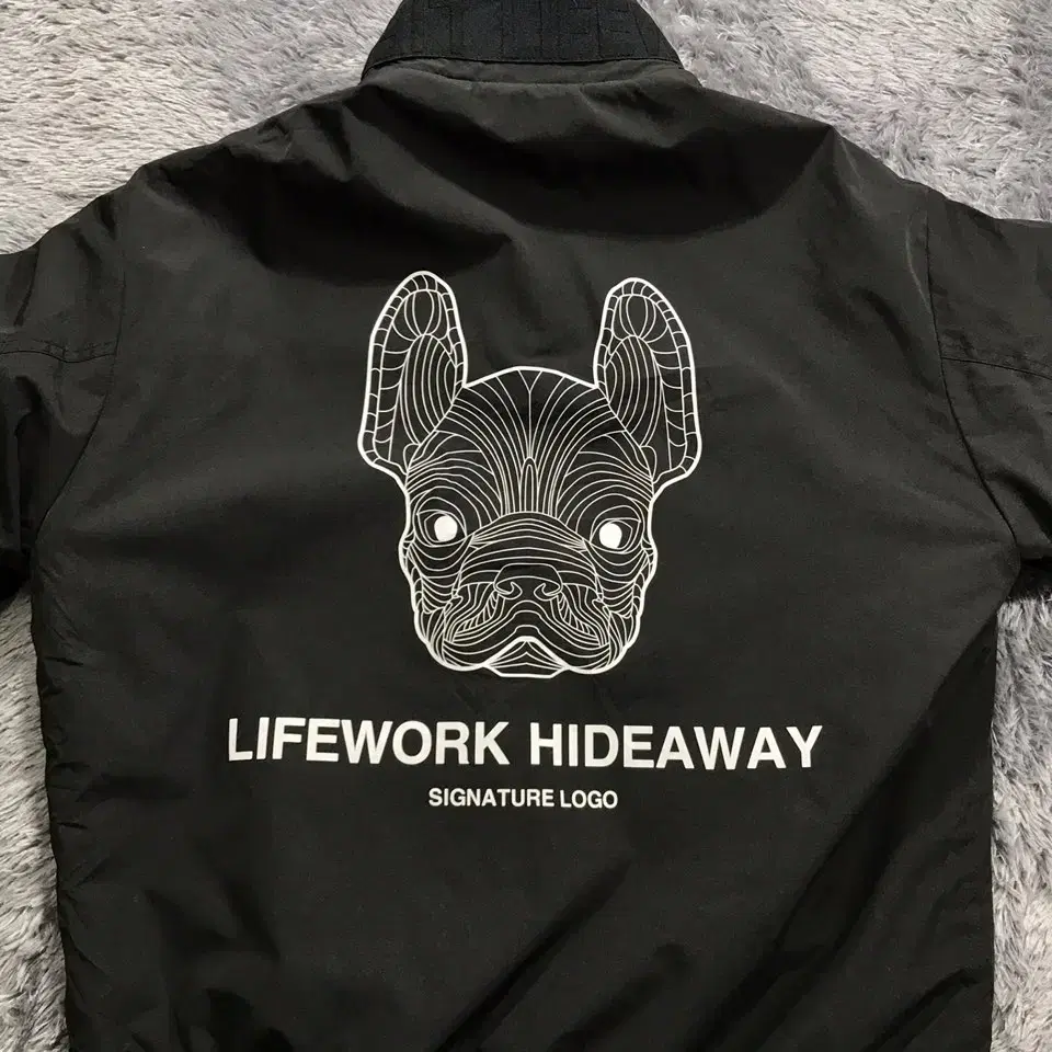 [XL, 공용] 라이프워크(LIFEWORK) 양면 집업