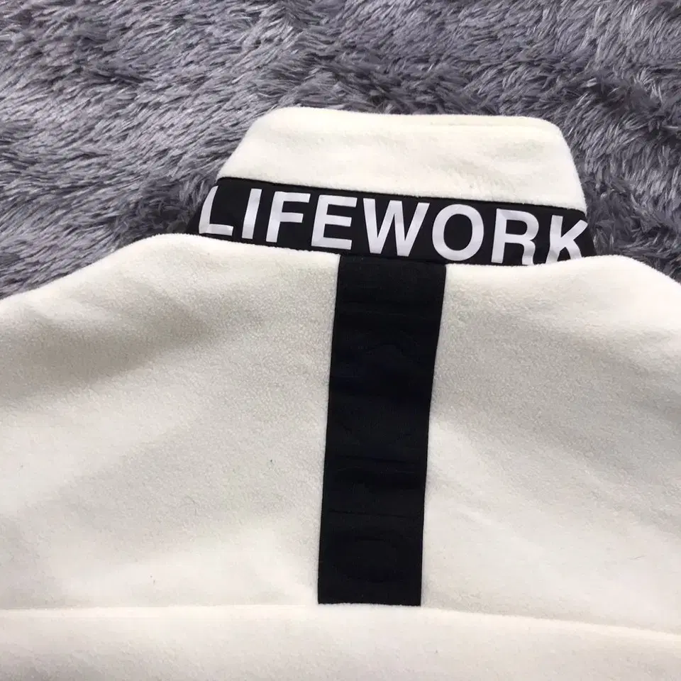 [XL, 공용] 라이프워크(LIFEWORK) 양면 집업