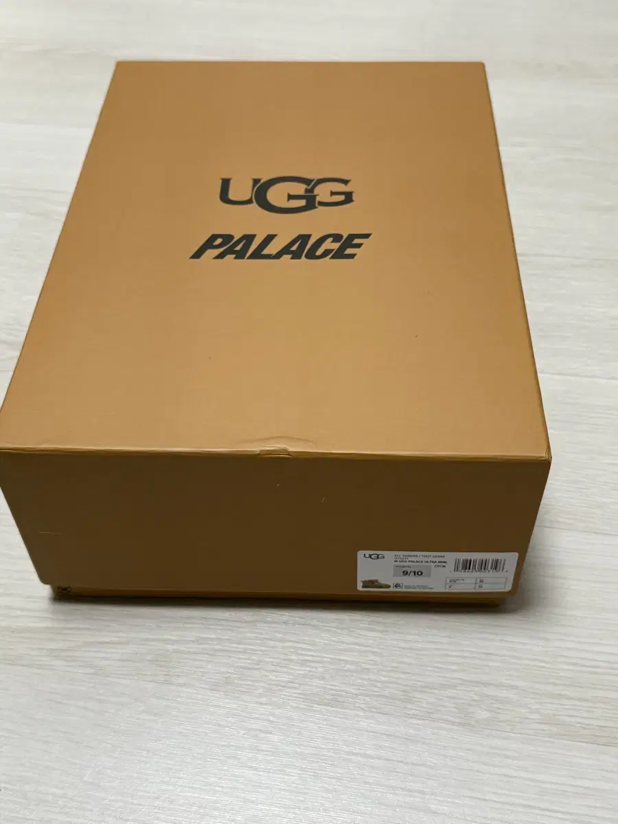 Palace Ugg / 팔라스 어그 US 9 (US 10.5W) 270