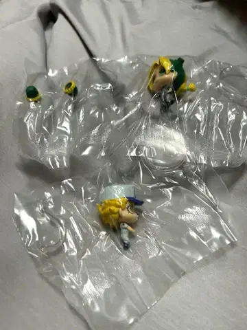 죠죠코레 스톤 오션 가챠