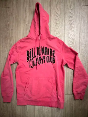 Billionare Boys Club 후드티 PNK L사이즈