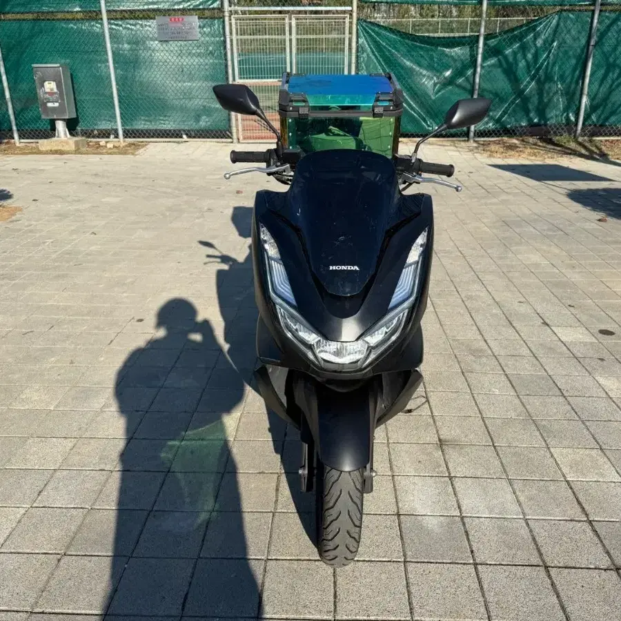 혼다 pcx125 21년 abs 짧은키로수 판매합니다