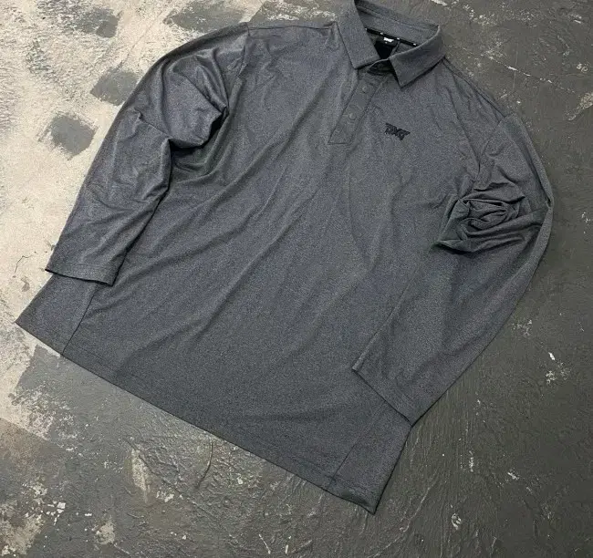 PXG 골프긴팔티 카라긴팔티 기능성티 105/XL