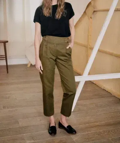 Cezanne SEZANE Belted trousers size 36