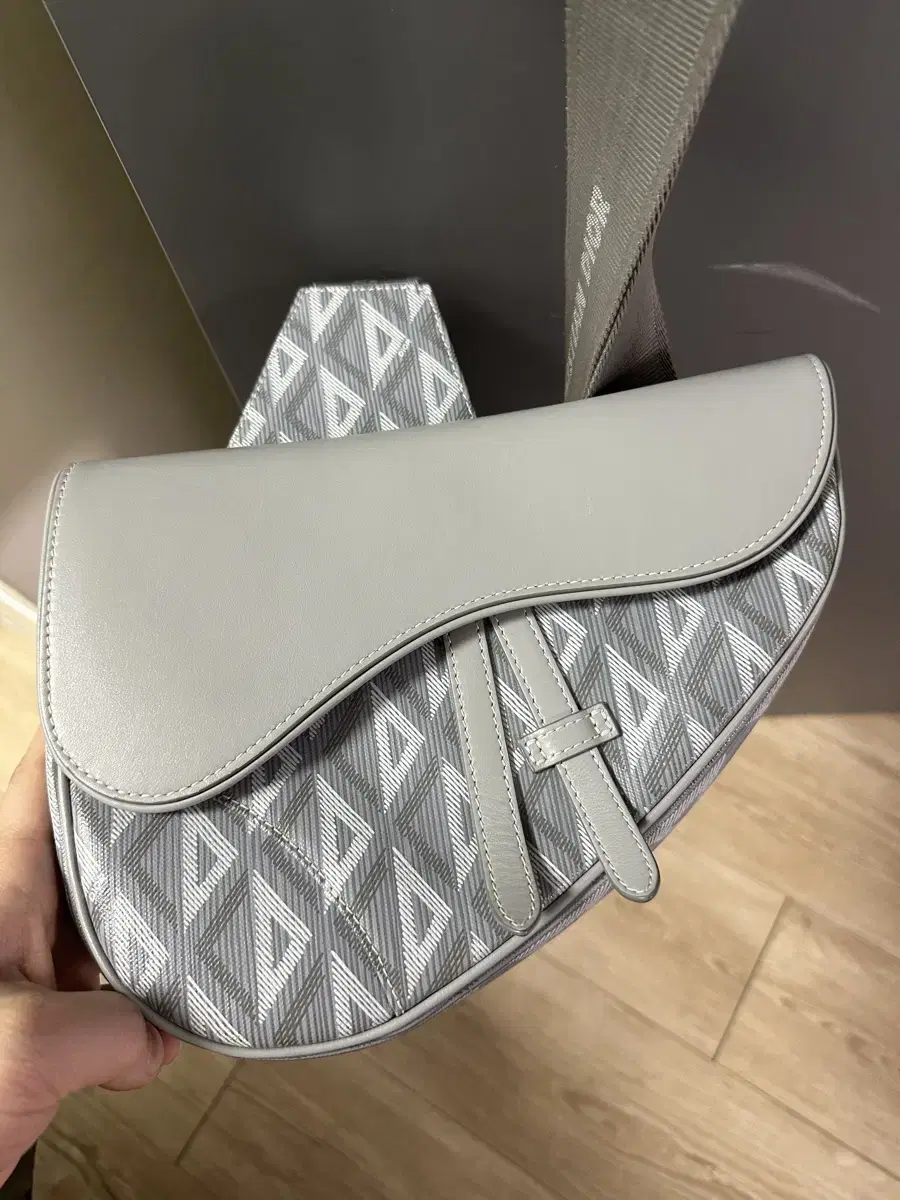 Dior Dia Saddlebag for sale