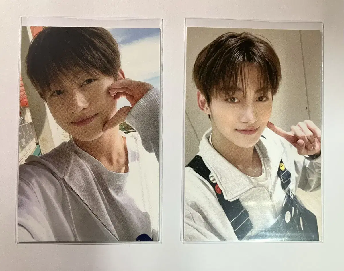 Tours TWS jihoon broadcast photocard bulk Sell