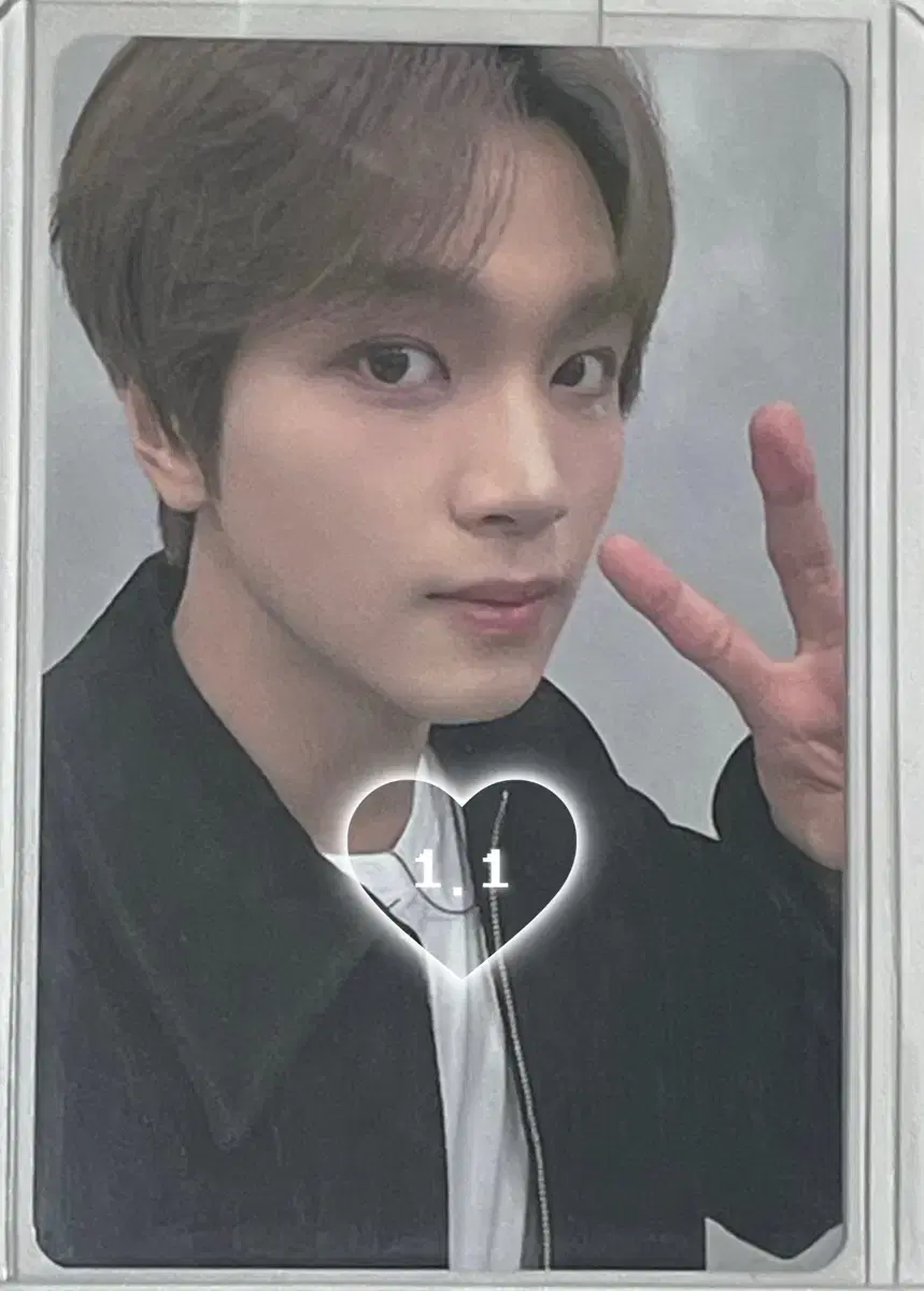엔시티 엔시티드림 해찬 드림쇼3 영화 1주차 특전 포카 양도