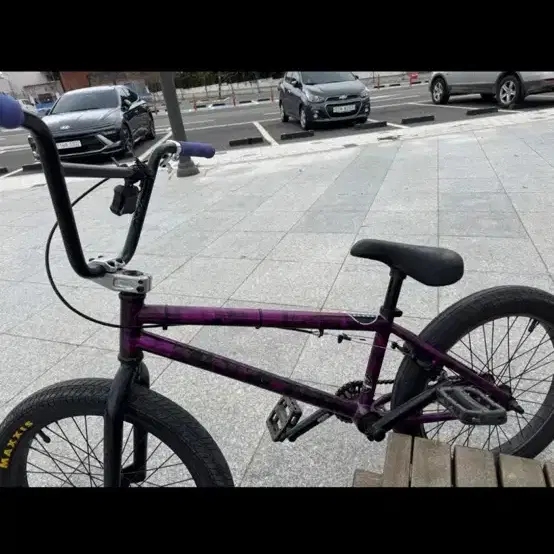 2021 kink bmx 교신/대차 봅니다