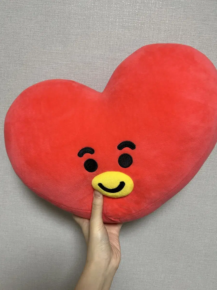 BT21 공식 타타 인형 bts 태형