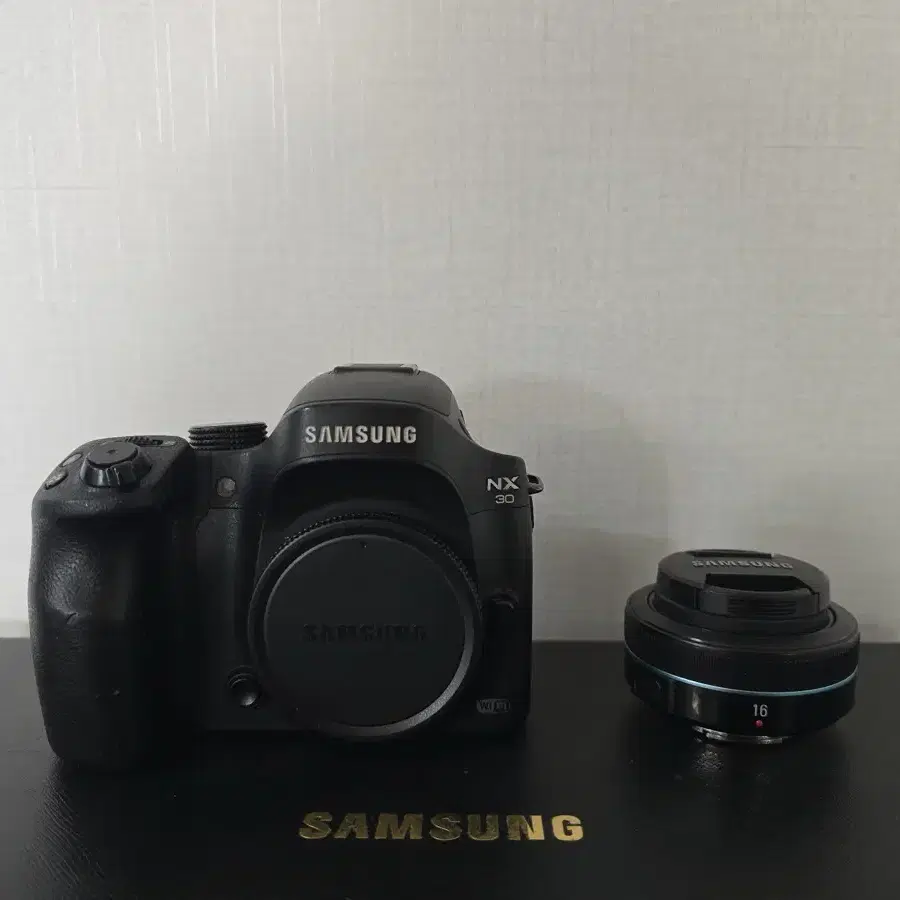 삼성 NX30 리미티드 에디션 세트