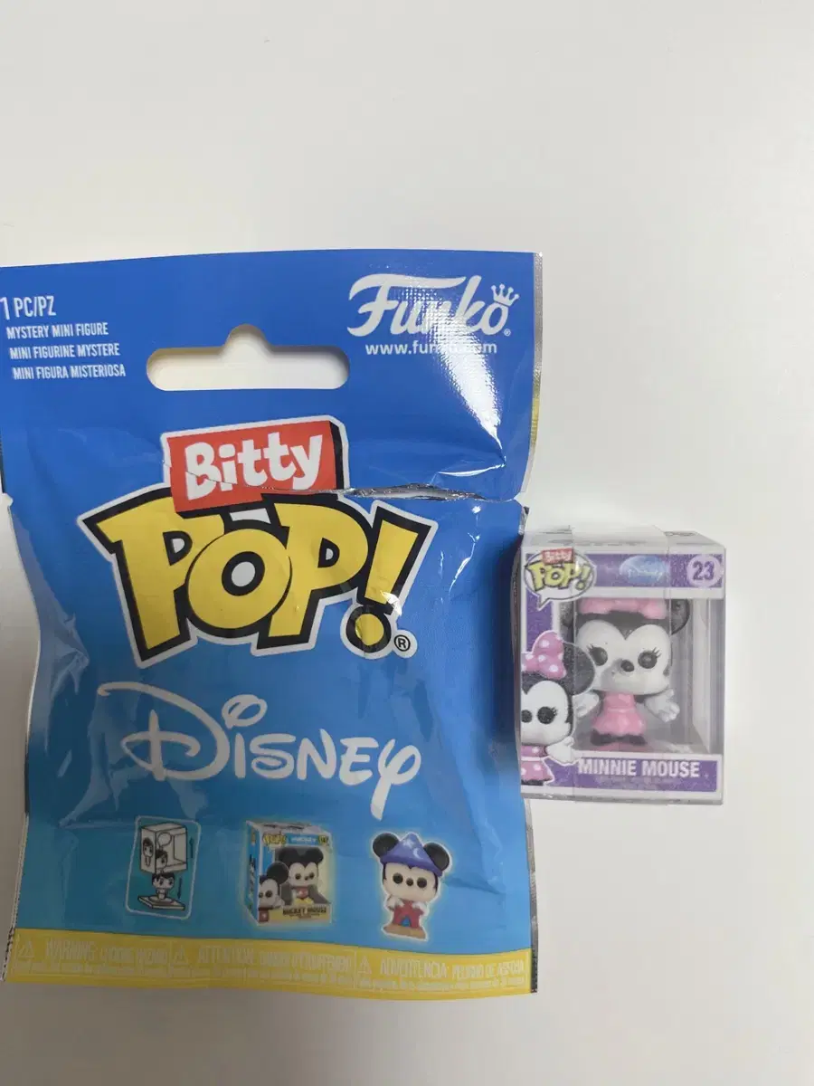 Funko Pop 비티팝 디즈니 미니마우스