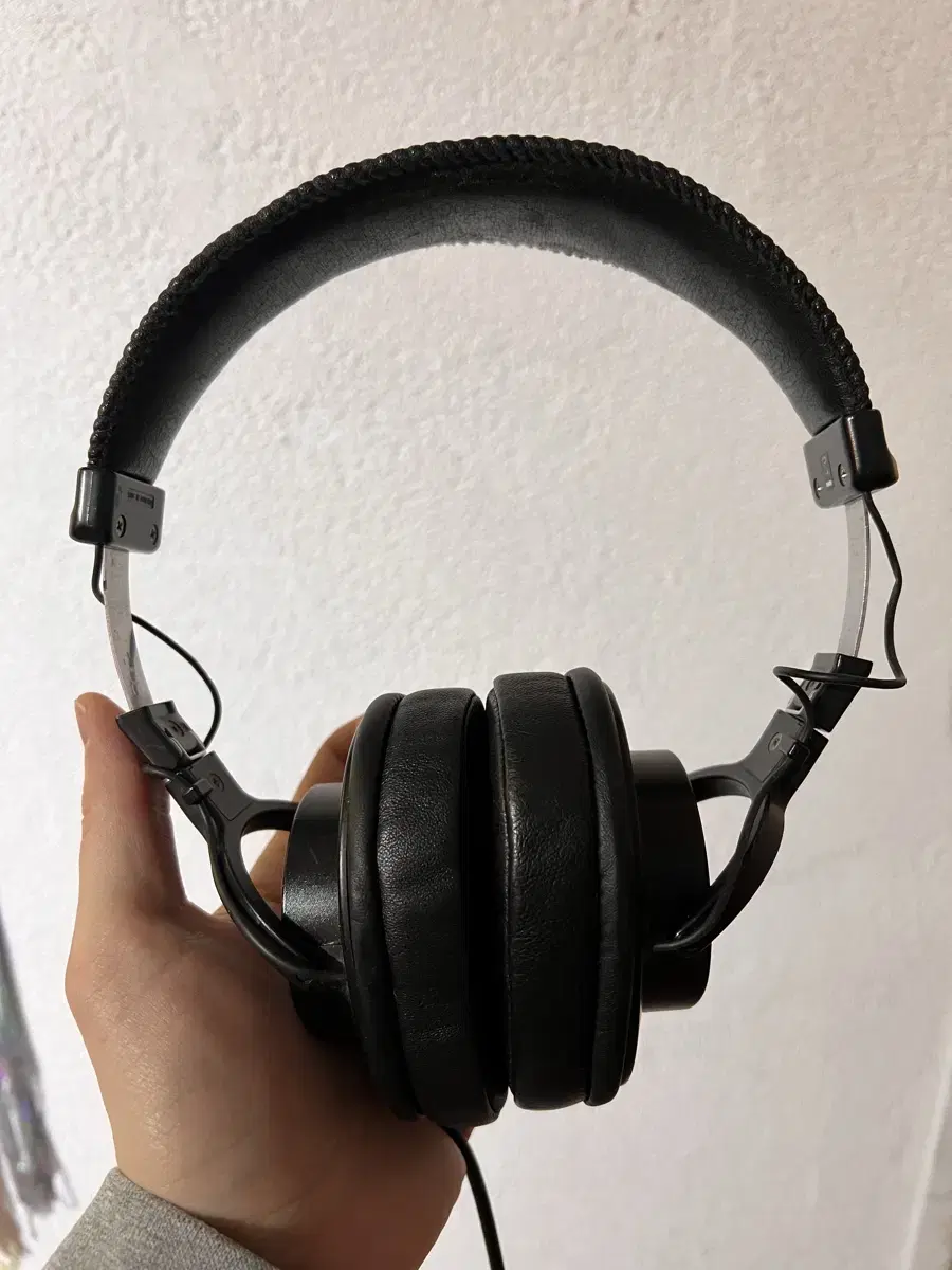 SONY MDR7506 헤드폰 팝니다