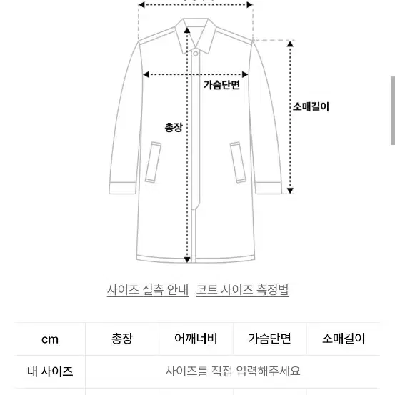 밀로 발마칸코트 네이비 m