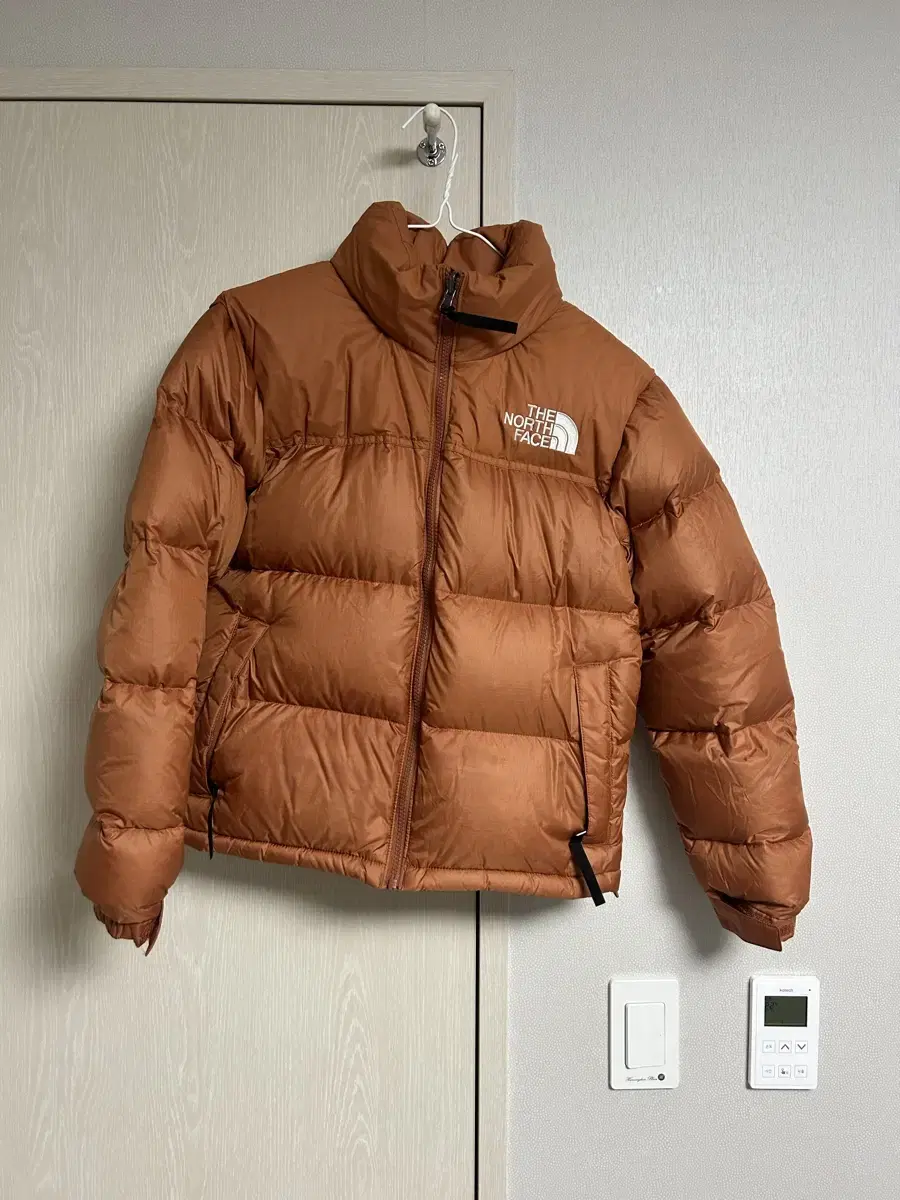 The North Face Nopsey MandarinOrange S Size Palm