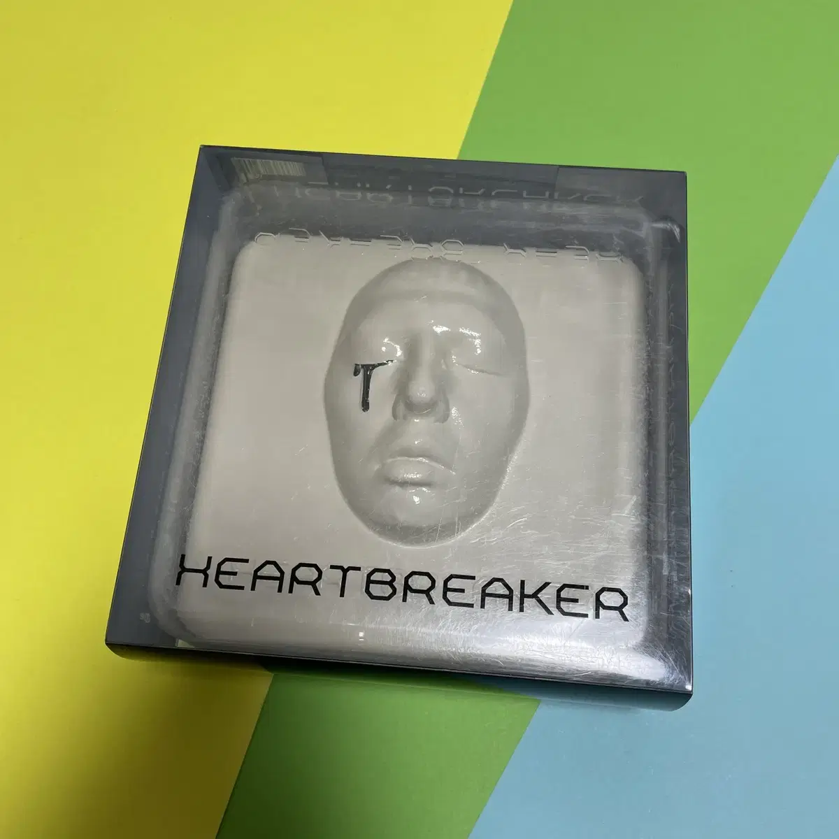 [중고음반/CD] 지드래곤 G-Dragon 1집 Heartbreaker