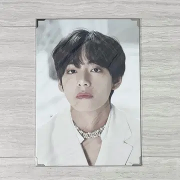 방탄소년단(BTS) 태현 LYS JAPAN EDITION 프리미엄 사진