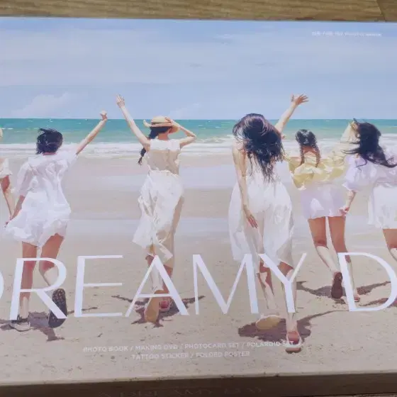 아이브 포토북 A DREAM DAY