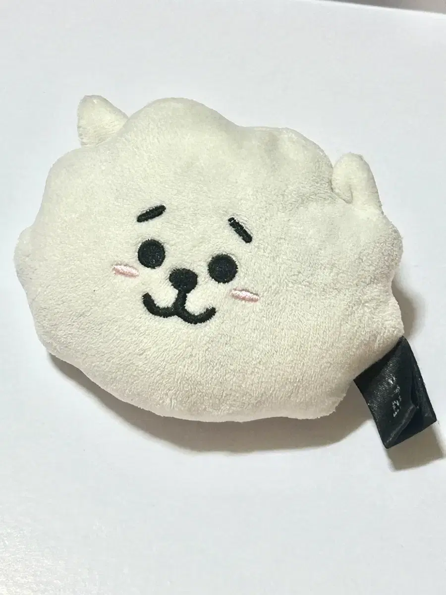 BT21 RJ 알제이 손난로 인형