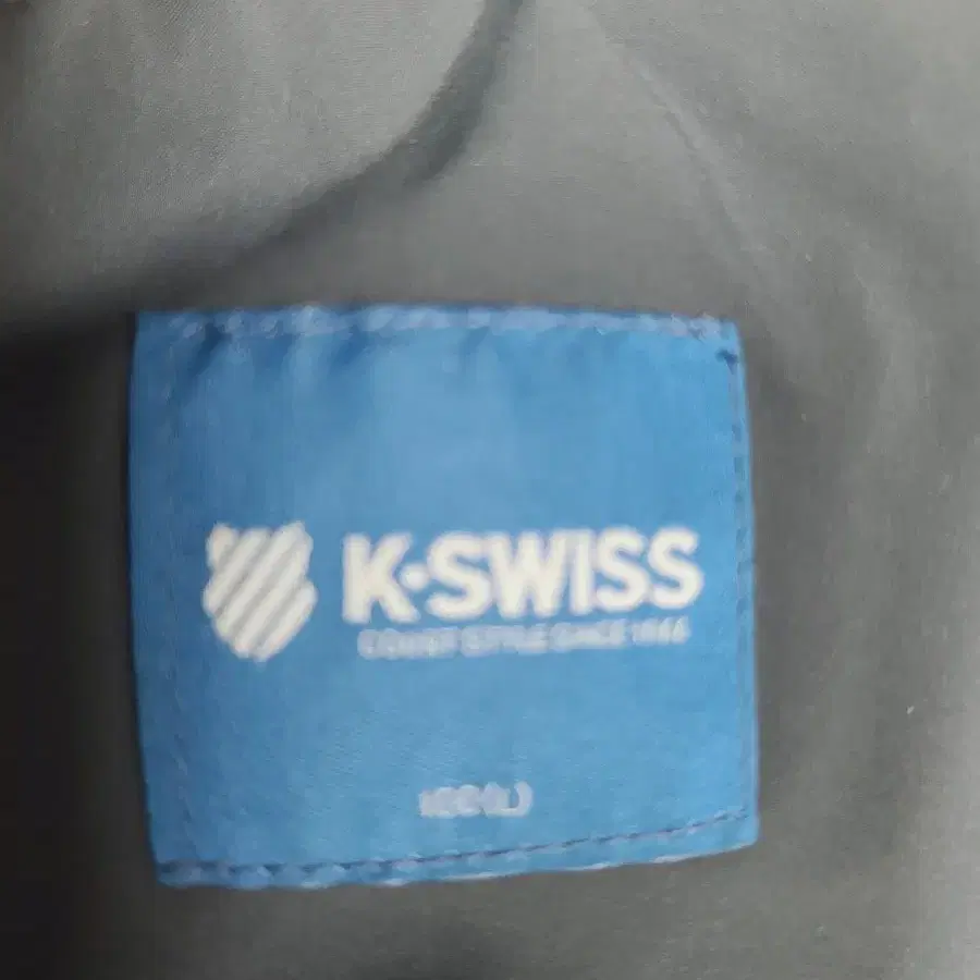 K.SWISS패딩