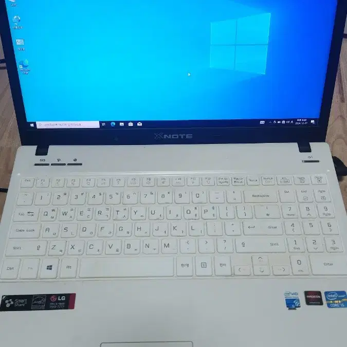 LG N560 YH5AK 노트북 팝니다