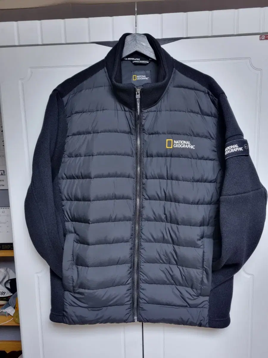 National Geographic Padding (Black) XL